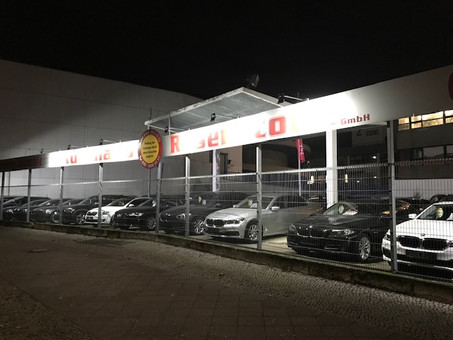 Autohaus Rosen - Stock GmbH